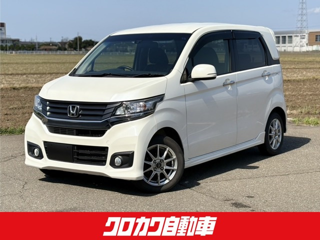 N-WGNカスタムG Aパッケージ