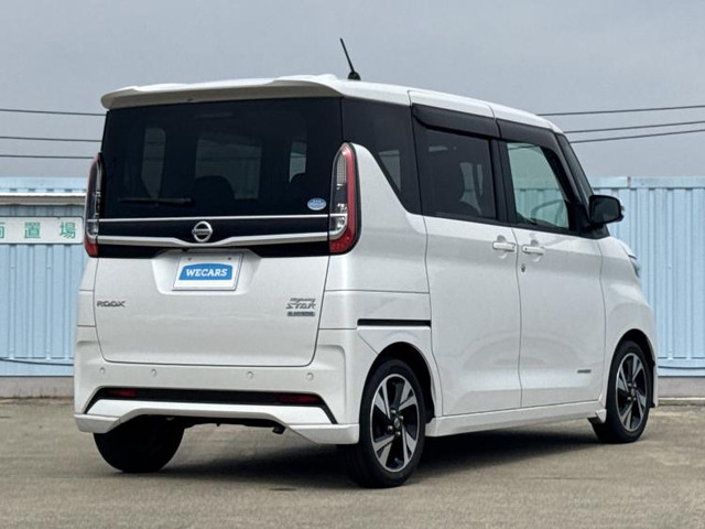 ルークスハイウェイスター Gターボ