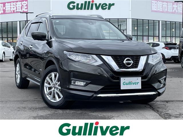 エクストレイル2.0 20Xi ハイブリッド 4WD