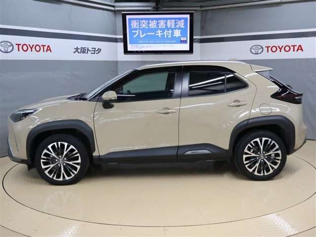 ヤリスクロス1.5 ハイブリッド Z