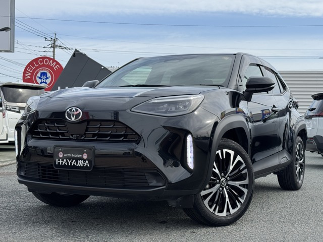 ヤリスクロス1.5 ハイブリッド Z