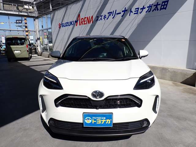 ヤリスクロス1.5 Z