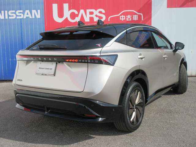 アリアB6 リミテッド