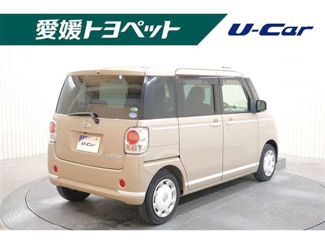 ムーヴキャンバスG ホワイトアクセント リミテッド SAIII