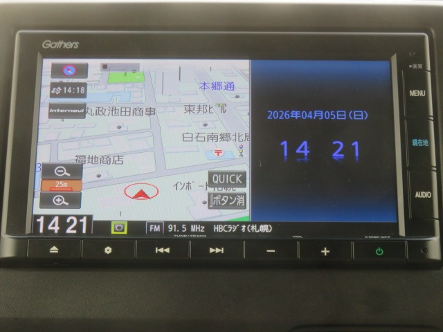 N-BOXカスタムL 4WD