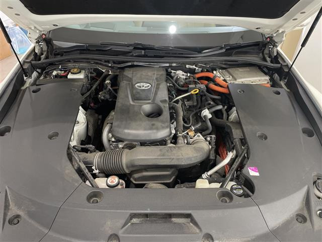 クラウンハイブリッド 2.5 G エグゼクティブ Four 4WD