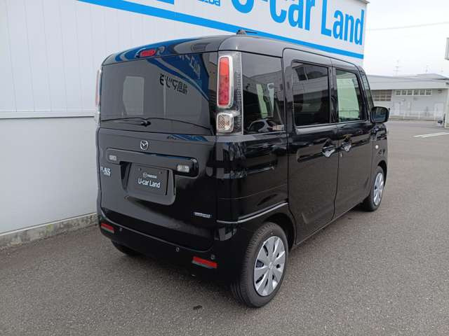 フレアワゴンハイブリッド XS