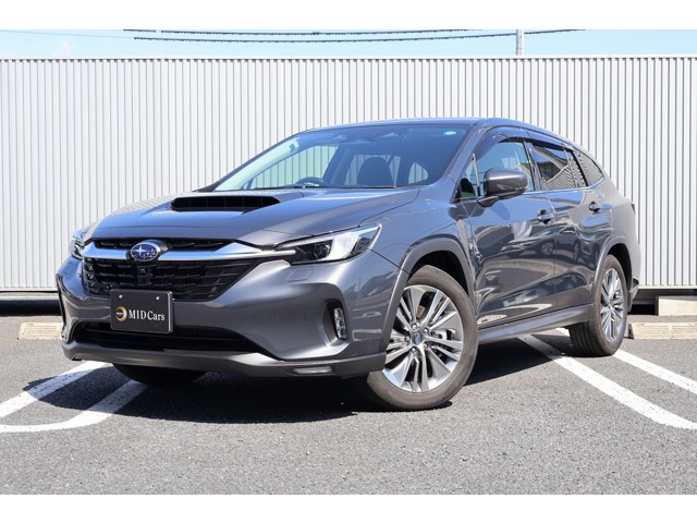 レヴォーグレイバック1.8 リミテッド EX 4WD