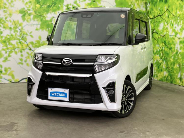 タントカスタムRS