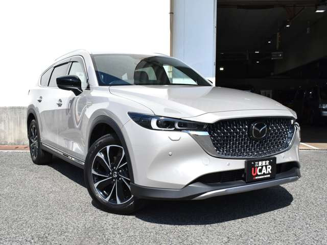 CX-82.2 XD グランドジャーニー 4WD