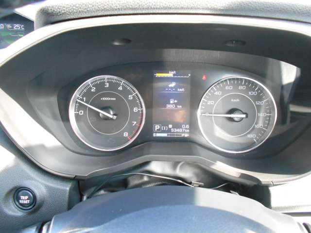 インプレッサスポーツ2.0 i-S アイサイト