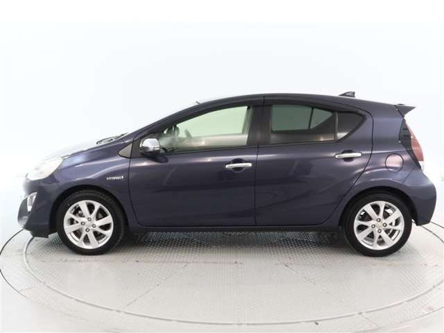 アクア1.5 G ブラックソフトレザーセレクション