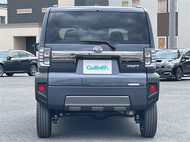 タフトG ダーククロム ベンチャー 4WD