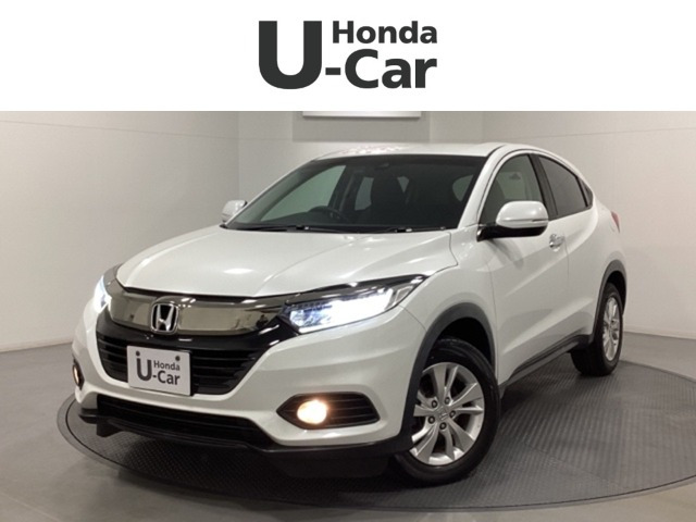 ヴェゼル1.5 X ホンダセンシング 4WD