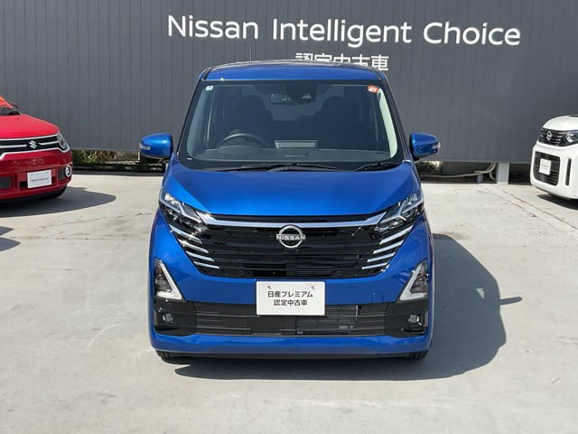 デイズハイウェイスターX