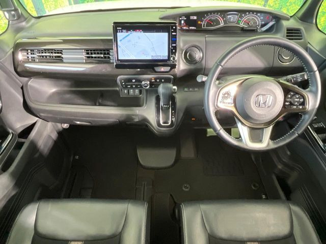 N-BOXカスタムG EX ターボ ホンダセンシング