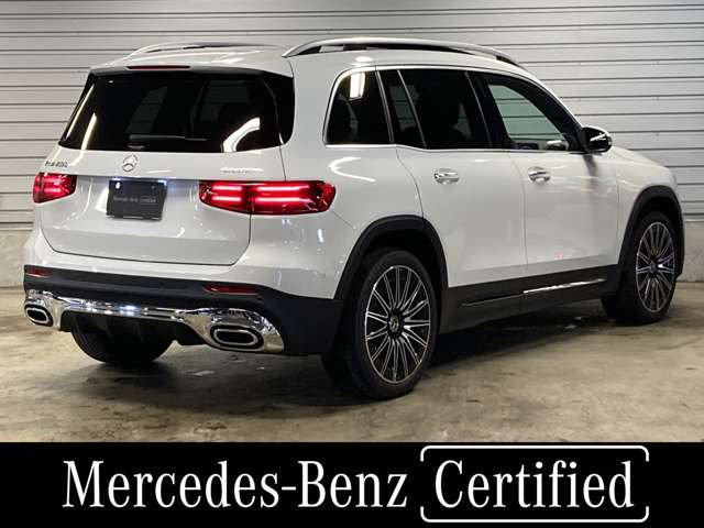 GLBGLB200d 4マチック AMGラインパッケージ 4WD