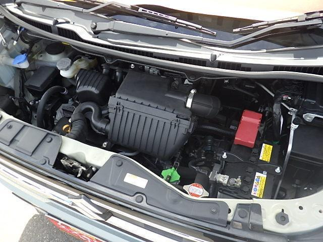 ワゴンRハイブリッド(HYBRID) FX 4WD