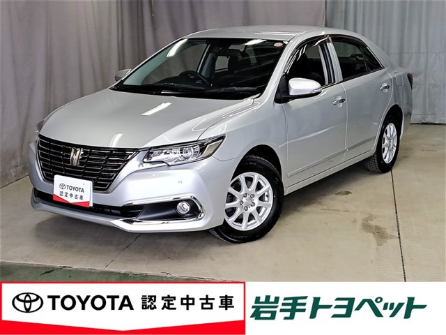 プレミオ1.8 X 4WD