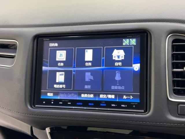 ヴェゼル1.5 ハイブリッド Z ホンダセンシング