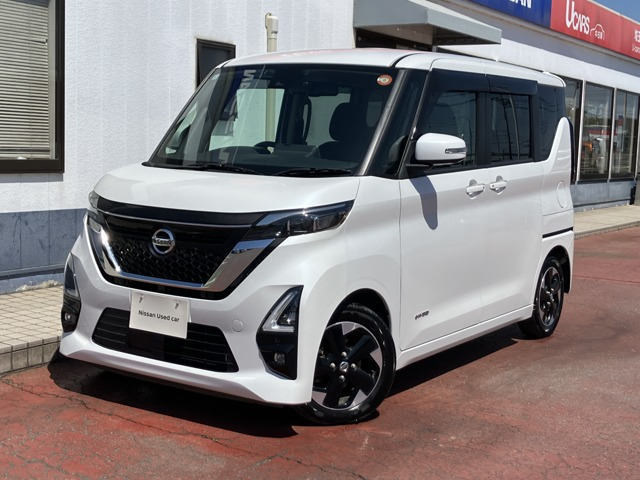 デイズハイウェイスターX プロパイロットエディション