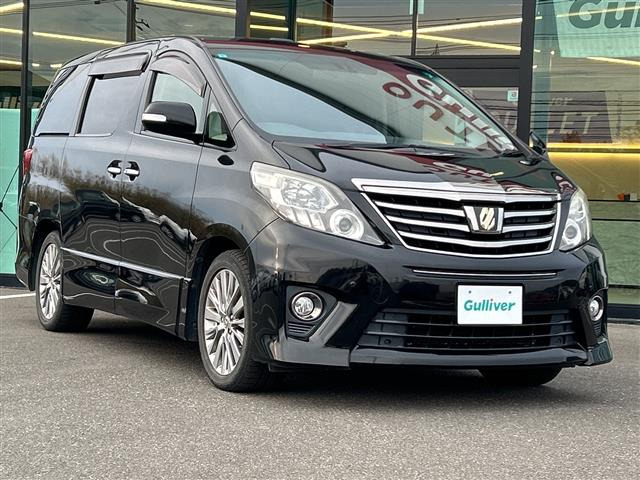 アルファード2.4 240S タイプゴールドII