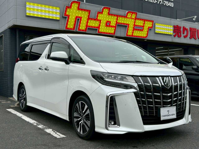 アルファード2.5 S Cパッケージ