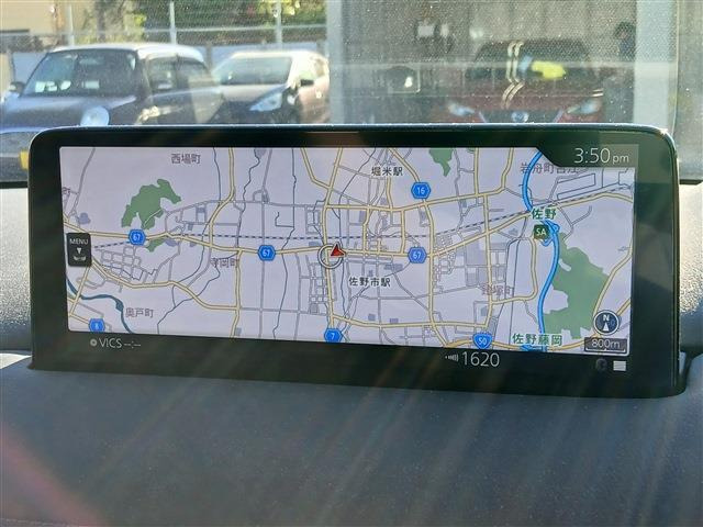 CX-52.2 XD エクスクルーシブ モード