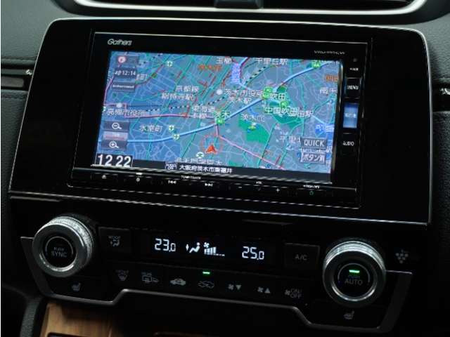 CR-V2.0 ハイブリッド EX 4WD