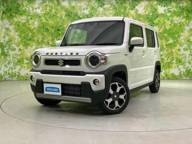 ハスラーハイブリッド(HYBRID) X