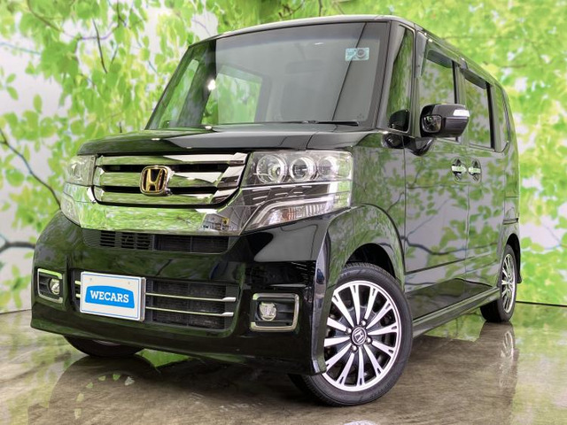 N-BOXカスタムG ターボ Lパッケージ