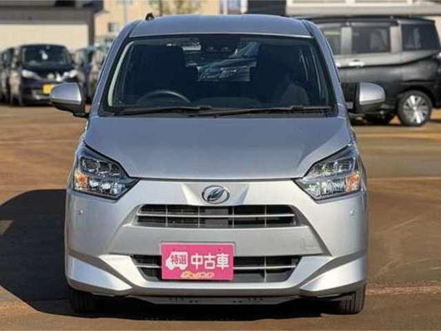 ミライースX SAIII