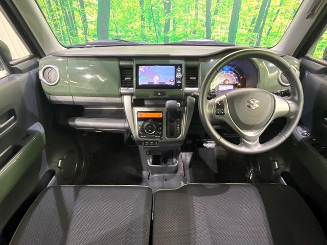 ハスラーJ スタイル