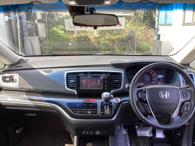 オデッセイ2.4 アブソルート