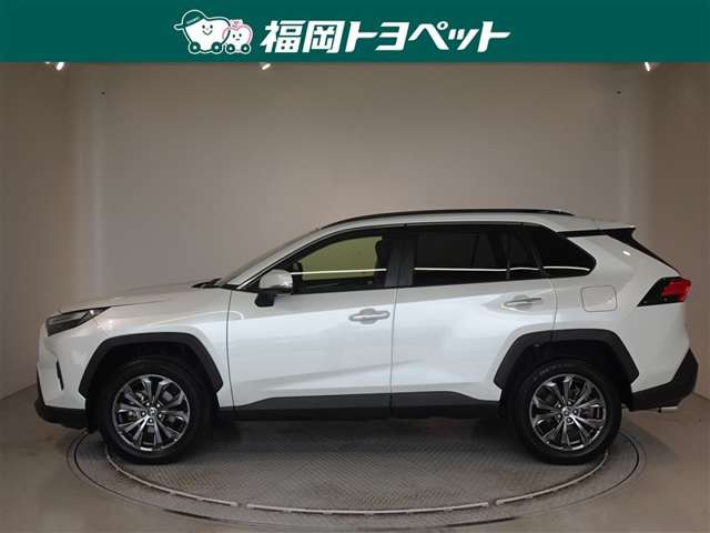 RAV42.5 ハイブリッド G E-Four 4WD