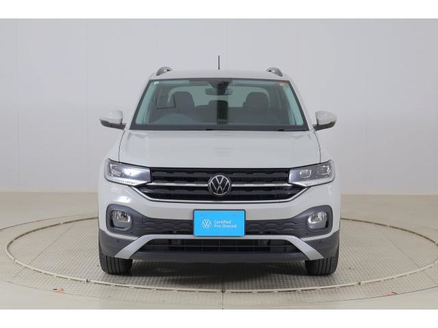 T-CrossTSI アクティブ