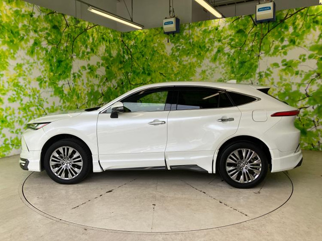 ハリアー2.5 ハイブリッド Z