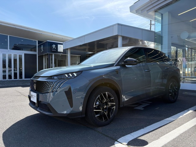 3008GT ハイブリッド アルカンタラパッケージ