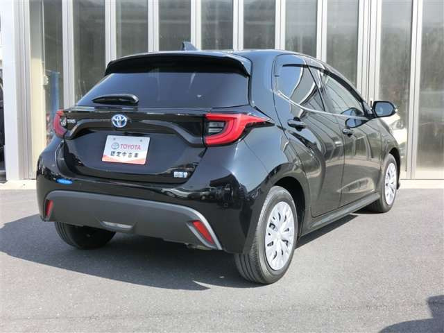 ヤリス1.5 ハイブリッド Z