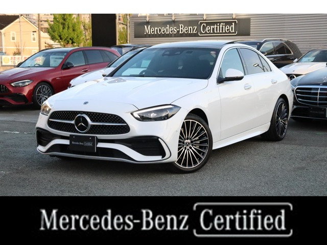 CクラスC200 ラグジュアリー(ISG)