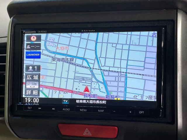 N-BOXG Lパッケージ