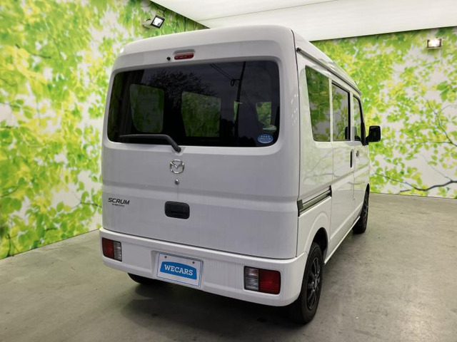 スクラムPA スペシャル ハイルーフ