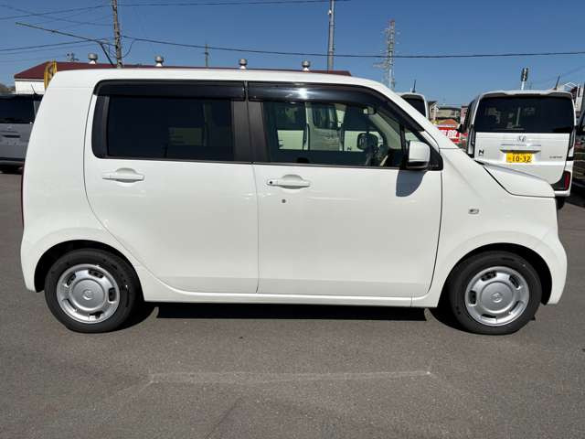 N-WGNL ホンダ センシング