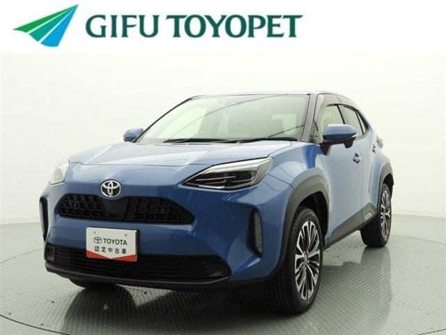 ヤリスクロス1.5 Z