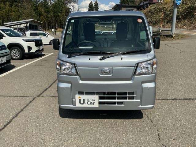 ハイゼットトラックスタンダード 農用スペシャル 4WD