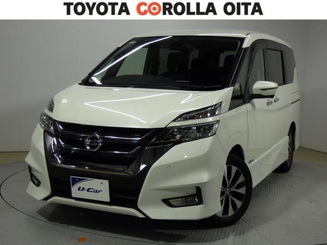 セレナ2.0 ハイウェイスター