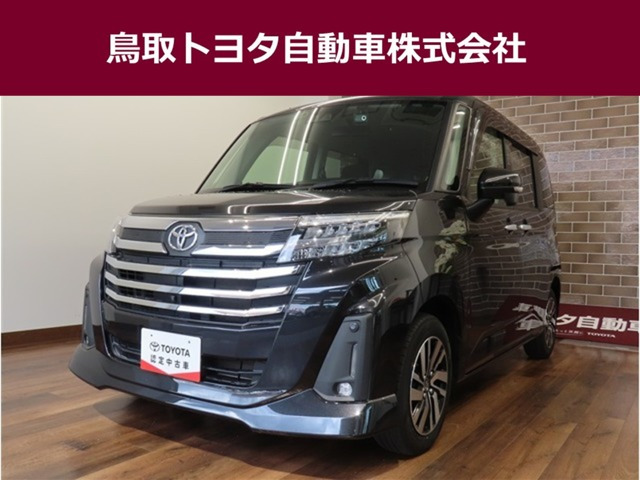 ルーミー1.0 カスタム G 4WD