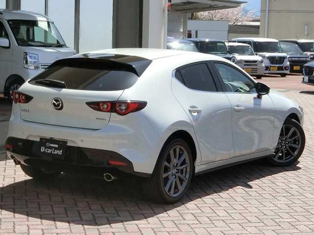 MAZDA3ファストバック1.8 XD プロアクティブ