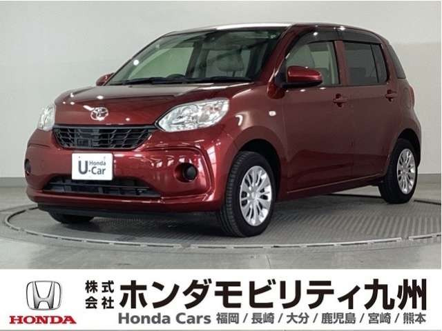 パッソ1.0 X Lパッケージ S