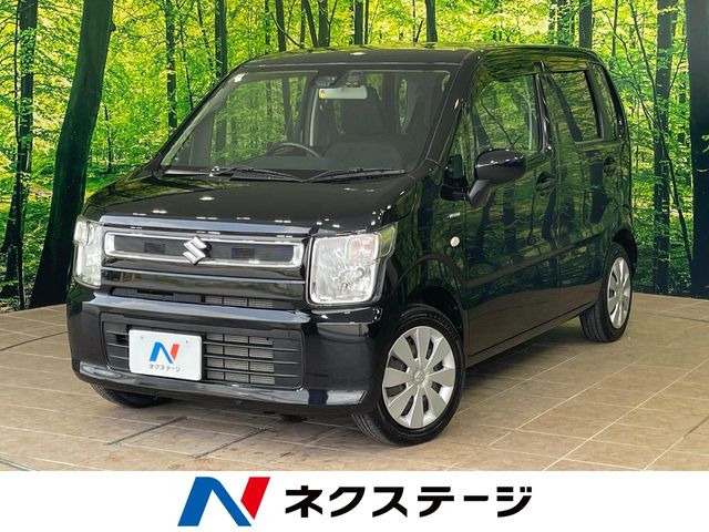 ワゴンRハイブリッド(HYBRID) FX セーフティパッケージ